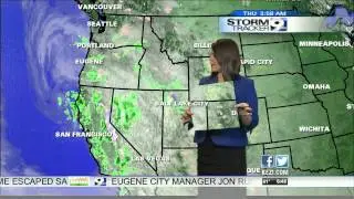 Ask The Meteorologist: How Does The Green Screen Work?