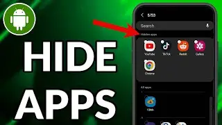 How To Hide Apps On Android Without App