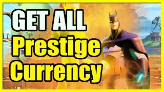 How to Get Prestige Currency in MultiVersus (Easy Tutorial)