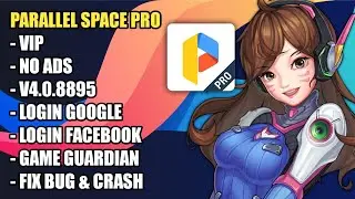 PARALLEL SPACE PRO VIP VERSI 4.0.8895