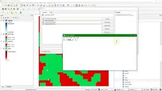 Using lookup table with multiple raster layers with PCRaster in QGIS