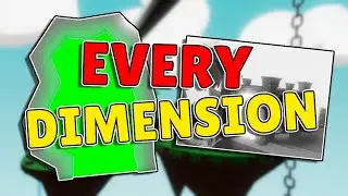 How Many DIMENSIONS Are There In Slap Battles?