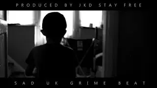 Sad Uk Grime Instrumental (FREE)