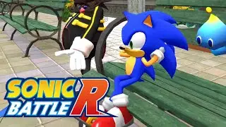 Sonic Battle R Online: SAGE 2024 Update!