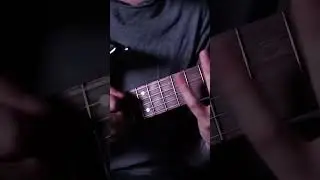 I only put E strings on my guitar (sounds CRAZY)