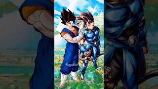 Vegito VS Shallot #shorts #dragonball #viral