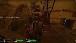 КАК ТАК! ПОЧЕМУ ОН...! LEFT 4 DEAD 2