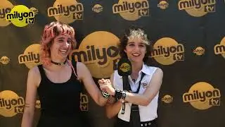 Hipersona Kuşadası Gençlik Festivali Röportajı