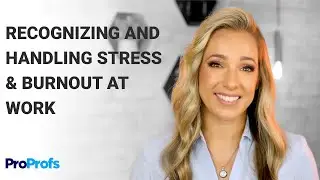 How to Recognize and Handle Stress & Burnout at Work | Training Course Introduction