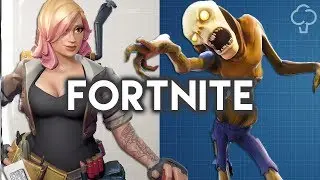 FORTNITE Review - Great Game, Can't Recommend It