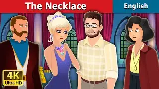 The Necklace Story in English | Stories for Teenagers | 