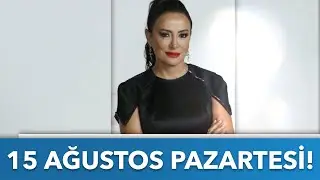 Didem Arslan Yılmazla Vazgeçme 15 Ağustos Pazartesiden itibaren hafta içi her gün @showtvde!