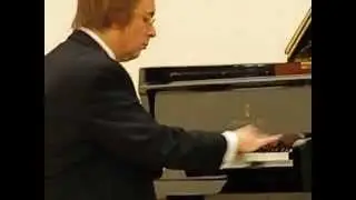 Валерий Кулешов исполняет Паганини - Лист 