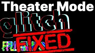 Theater Mode Glitch Fix For PC Users | Call Of Duty Black OPs Cold War | 2021