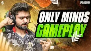 KYA AAJ BHI MINUS HOGA? | CONQUEROR RANK PUSH | GODL LoLzZz | BGMI LIVE