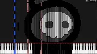 Light MIDI - The Binding Of Isaac - THE CAVES