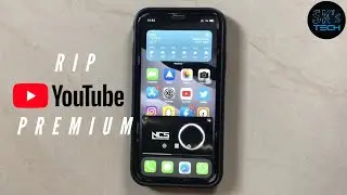 RIP YouTube Premium thanks to iOS 14.