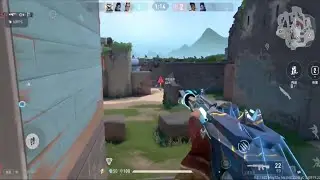 Valorant Mobile - New Beta Gameplay Ultra Graphics