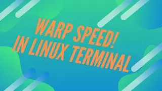 Maximize productivity in Linux terminal!