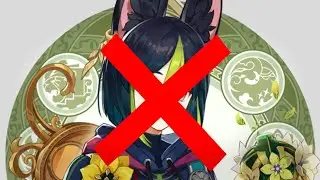 80%-99% of players are NOT gonna roll on Tighnari banner