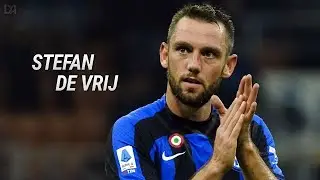 Stefan de Vrij Defensive Skills, Tackles Pass & Goals