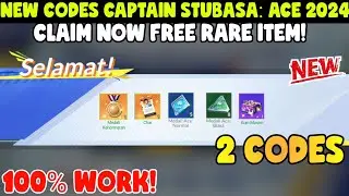 NEW CODES CAPTAIN TSUBASA ACE 2024 REDEEM CODES CAPTAIN TSUBASA ACE KODE REDEEM CAPTAIN TSUBASA ACE