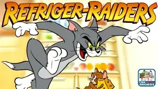 Tom And Jerry: Refriger-Raiders - Stop The Mice or Raid The Icebox (Cartoon Network Games)