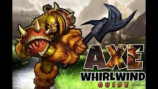 Classic WoW Quest Guide: Whirlwind Weapon | Warrior Class Quest