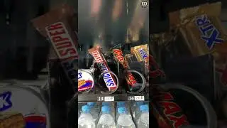 Шоколадные батончики-деликатесы – Snickers, Mars и Twix по цене бизнес-ланча