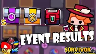 P2W PLAYERS HAVE BETTER RNG, IS IT TRUE? - Survivor.io Lunar Underground Exploration RESULTS