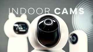 Aqara Camera E1, Camera Hub G3, Camera Hub G2H Pro: Indoor CCTV comparison