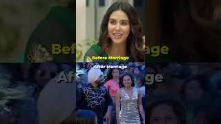 Ammy Virk - Funny Before & After Marriage POV #youtubeshorts #ytshorts #ytshortsindia #shorts