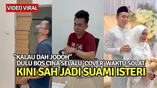 VIRAL MAJIKAN CINA BAIK SANGAT  AKHIRNYA SAH MENJADI SUAMI