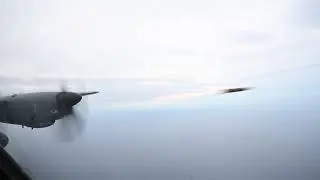 INSIDE AC-130J 