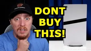 DO NOT BUY THE PS5 PRO!