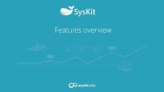 Server Monitoring With SysKit - Intro