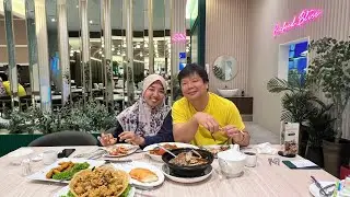 Galah Gala KLEM Indonesian crab promo + birthday celebration #2