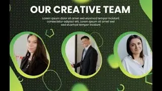 Corporate Presentation Slideshow After Effects Template