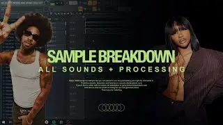 sample breakdown | a guitar r&b sample for sza x brent faiyaz