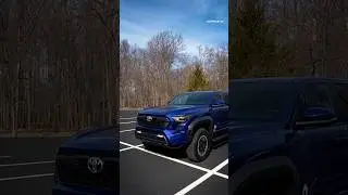 2024 Toyota Tacoma TRD Off-Road 