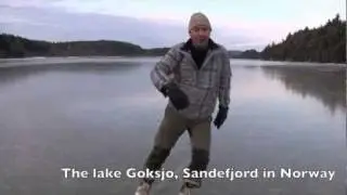 On thin ice 4