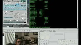 Linux and the Wii Controller Part #3