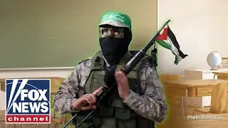 Hamas has waged a war on the west, Israel military expert warns