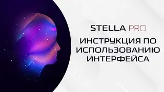 Голосовой помощник Stella - инструкция по использованию интерфейса