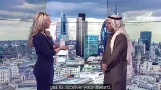 Interview with Mohammad Al Duaij, CEO of Alea Global Group at the London Stock Exchange Studios