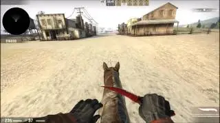 Проходим миссию в CS:GO - Wastern!