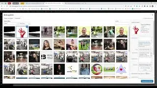 Portfolio ‹ SPTF   Swiss Personal Trainer Federation — WordPress   Google Chrome 2023 05 05 13 15 17