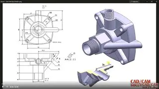 #nx12  #CAD