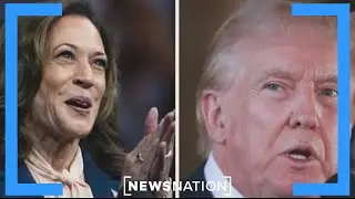 O'Reilly: Trump only person in the world who can define Harris | Cuomo