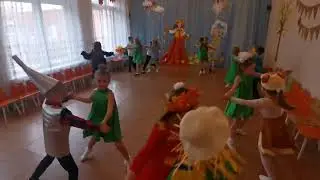 Парный танец 